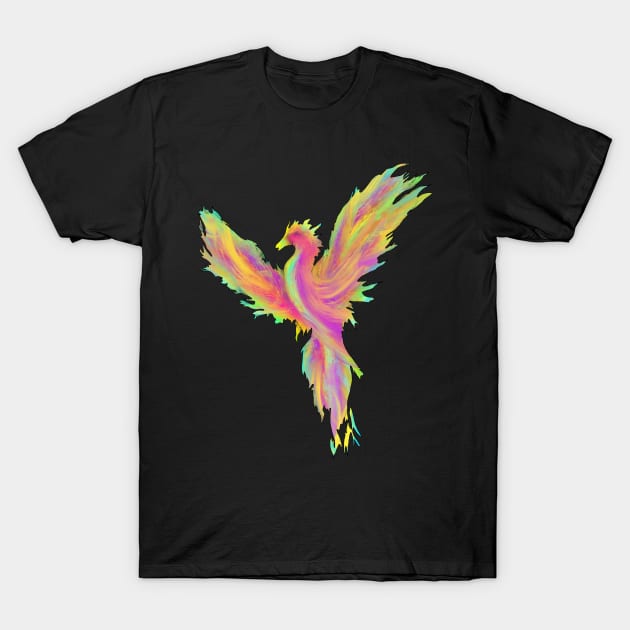 Home we’ll go phoenix T-Shirt by Trashfox